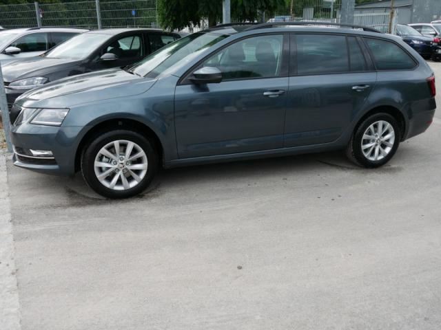 Skoda Octavia - Combi 1.5 TSI ACT STYLE * LED-SCHEINW...