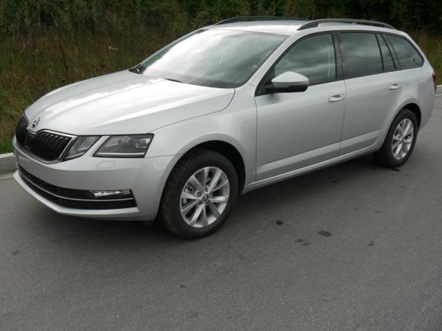 Skoda Octavia - Combi 1.5 TSI ACT STYLE * LED-SCHEINW...
