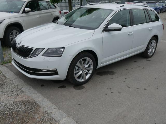 Skoda Octavia - Combi 1.5 TSI ACT DSG STYLE PLUS * LE...