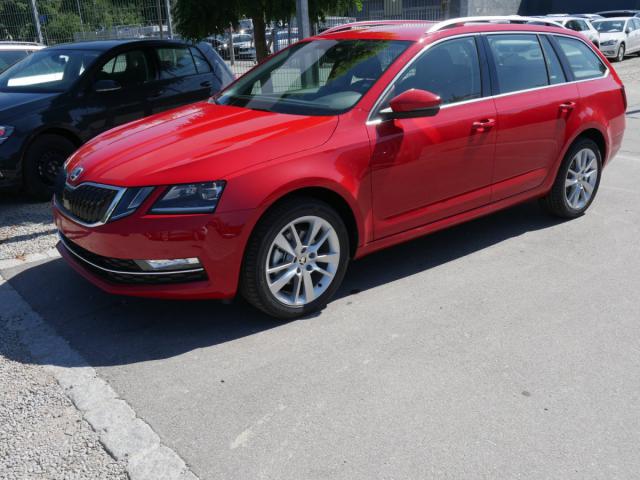 Skoda Octavia - Combi 1.5 TSI ACT STYLE PLUS * LED NA...