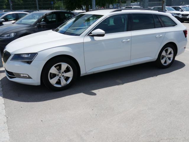 Skoda Superb - Combi 2.0 TDI DPF AMBITION * BUSINESS ...