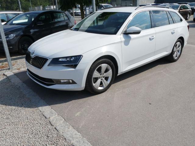 Skoda Superb - Combi 2.0 TDI DPF AMBITION * BUSINESS ...