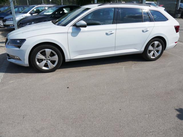 Skoda Superb - Combi 2.0 TDI DPF AMBITION * BUSINESS ...