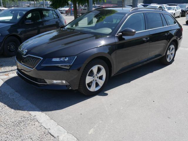 Skoda Superb - Combi 2.0 TDI DPF AMBITION * BUSINESS ...