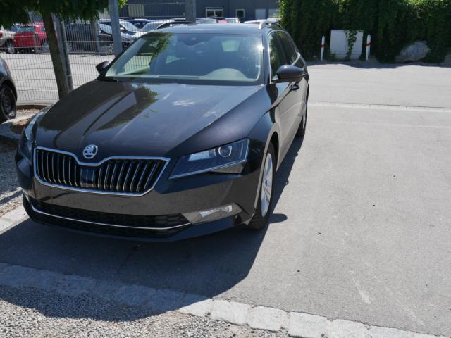 Skoda Superb - Combi 2.0 TDI DPF AMBITION * BUSINESS ...