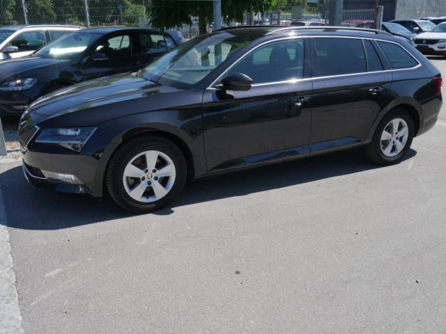 Skoda Superb - Combi 2.0 TDI DPF AMBITION * BUSINESS ...