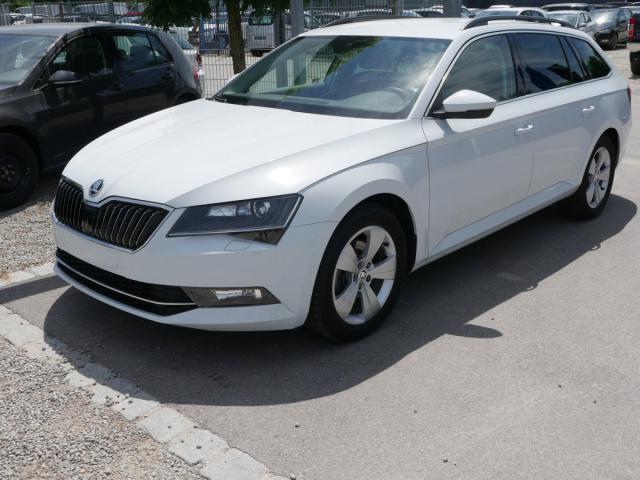 Skoda Superb - Combi 2.0 TDI DPF AMBITION * BUSINESS ...