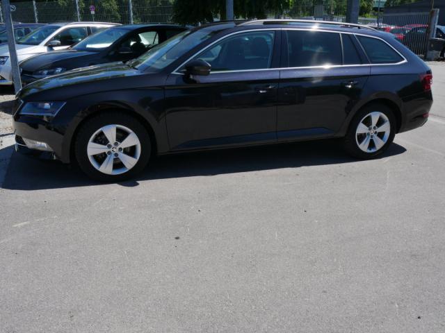 Skoda Superb - Combi 2.0 TDI DPF AMBITION * BUSINESS ...