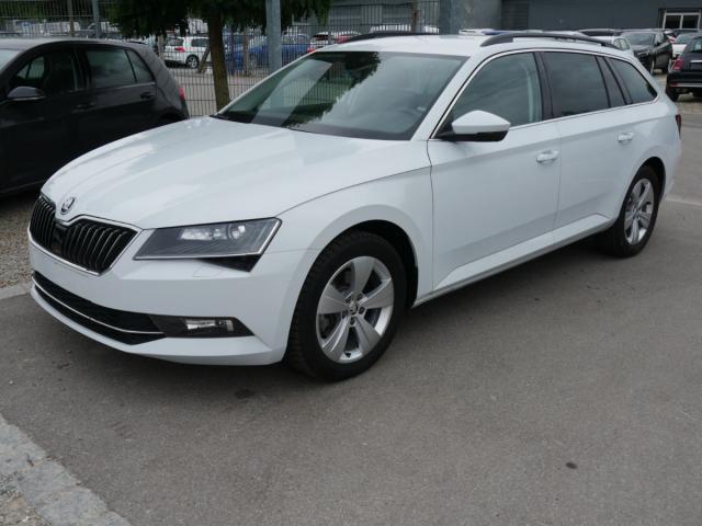 Skoda Superb - Combi 2.0 TDI DPF DSG AMBITION * BUSIN...