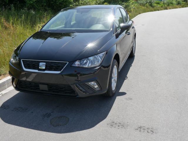 Seat Ibiza - 1.0 MPI STYLE * PDC WINTERPAKET SHZG FU...