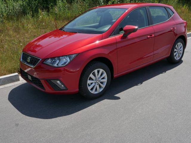 Seat Ibiza - 1.0 MPI STYLE * PDC WINTERPAKET SHZG FU...