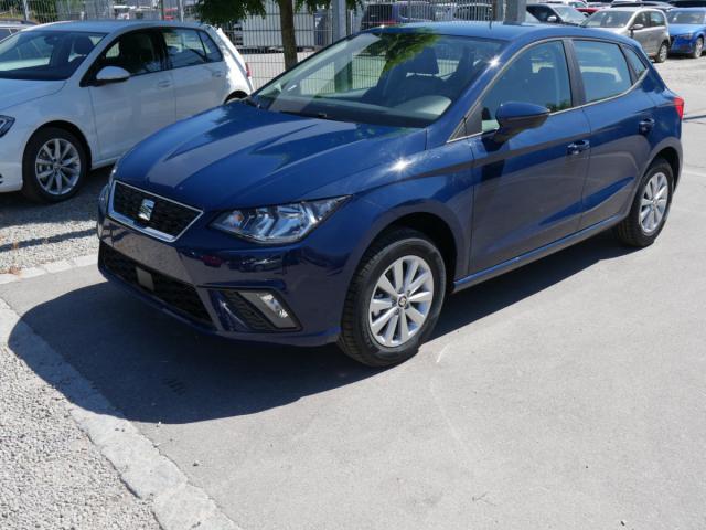 Seat Ibiza - 1.0 MPI STYLE * PDC WINTERPAKET SHZG FU...