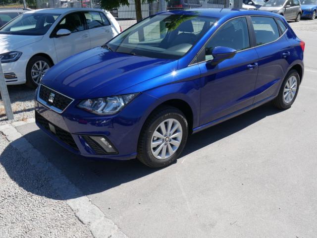 Seat Ibiza - 1.0 MPI STYLE * PDC WINTERPAKET SHZG FU...