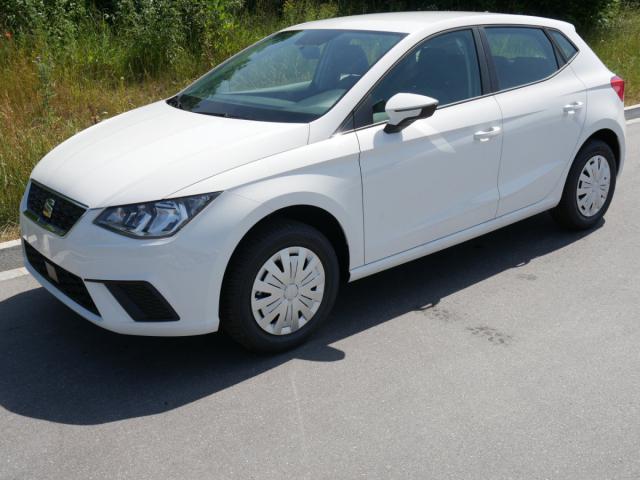 Seat Ibiza - 1.0 MPI STYLE * WINTERPAKET SITZHEIZUNG...
