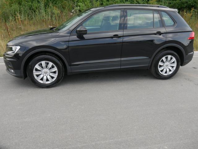Volkswagen Tiguan - 1.5 TSI ACT TRENDLINE * WINTERPAKET AP...
