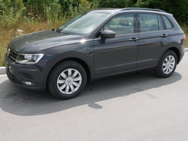 Volkswagen Tiguan - 1.5 TSI ACT TRENDLINE * WINTERPAKET AP...