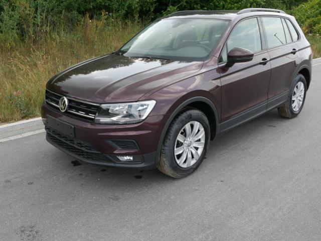 Volkswagen Tiguan - 1.5 TSI ACT TRENDLINE * WINTERPAKET AP...