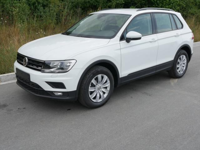 Volkswagen Tiguan - 1.5 TSI ACT TRENDLINE * WINTERPAKET AP...