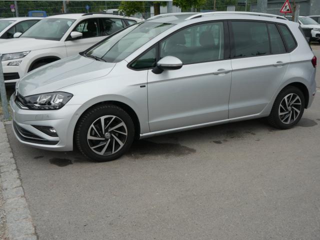 Volkswagen Golf sportsvan - 1.5 TSI ACT DSG JOIN * ACC NAV...