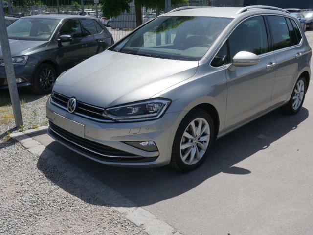 Volkswagen Golf sportsvan - 1.5 TSI ACT DSG HIGHLINE * BUS...