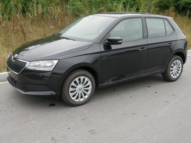 Skoda Fabia - III 1.0 TSI SMART AMBITION * FACELIFT *...