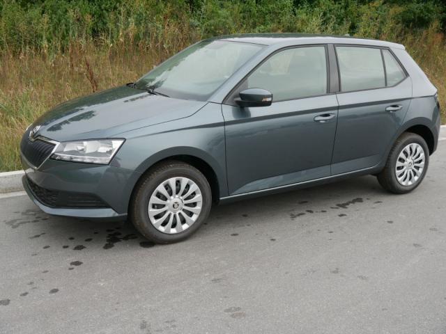 Skoda Fabia - III 1.0 TSI SMART AMBITION * FACELIFT *...