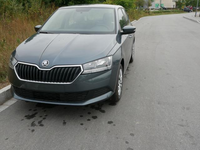Skoda Fabia - III 1.0 TSI SMART AMBITION * FACELIFT *...