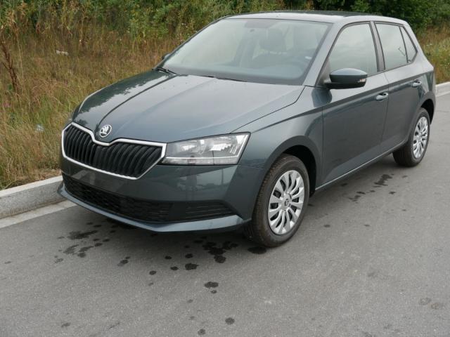 Skoda Fabia - III 1.0 TSI SMART AMBITION * FACELIFT *...