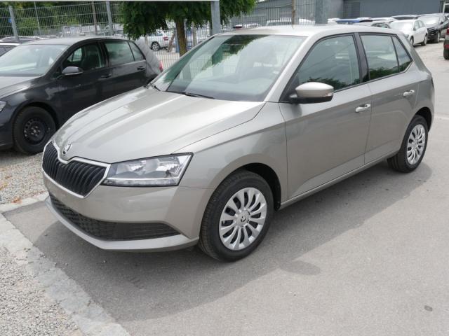 Skoda Fabia - III 1.0 TSI SMART AMBITION * FACELIFT *...