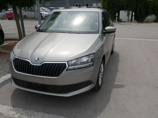 Skoda Fabia - III 1.0 TSI SMART AMBITION * FACELIFT *...