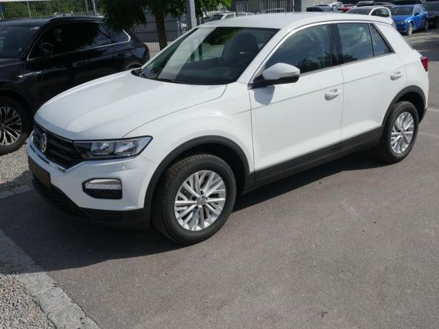 Volkswagen T-roc - 1.0 TSI * WINTER- & CONNECTIVITY-PAKET ...