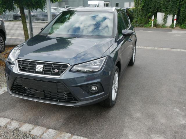 Seat Arona - 1.5 EcoTSI ACT FR * NAVI VOLL-LED PARKT...