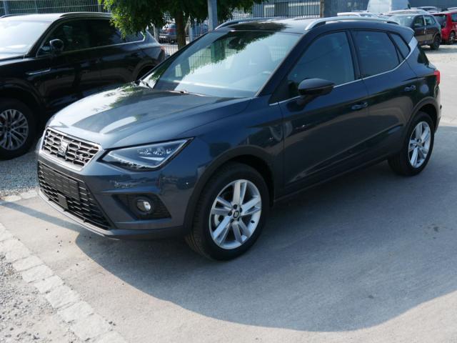 Seat Arona - 1.0 EcoTSI FR * NAVI VOLL-LED PARKTRONI...