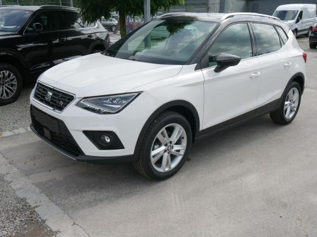 Seat Arona - 1.0 EcoTSI FR * NAVI VOLL-LED PARKTRONI...
