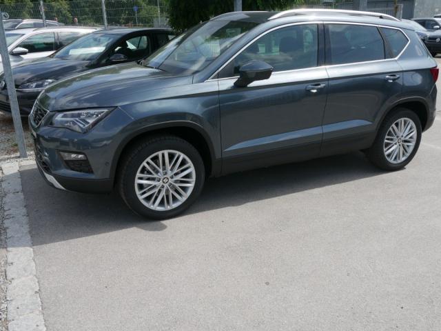 Seat Ateca - 2.0 TDI DPF DSG XCELLENCE * 4DRIVE ACC ...
