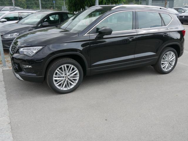 Seat Ateca - 2.0 TDI DPF DSG XCELLENCE * 4DRIVE ACC ...