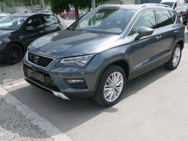 Seat Ateca - 2.0 TDI DPF DSG XCELLENCE * 4DRIVE ACC ...