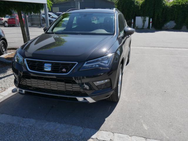 Seat Ateca - 1.5 EcoTSI DSG ACT FR * 4DRIVE VOLL-LED...