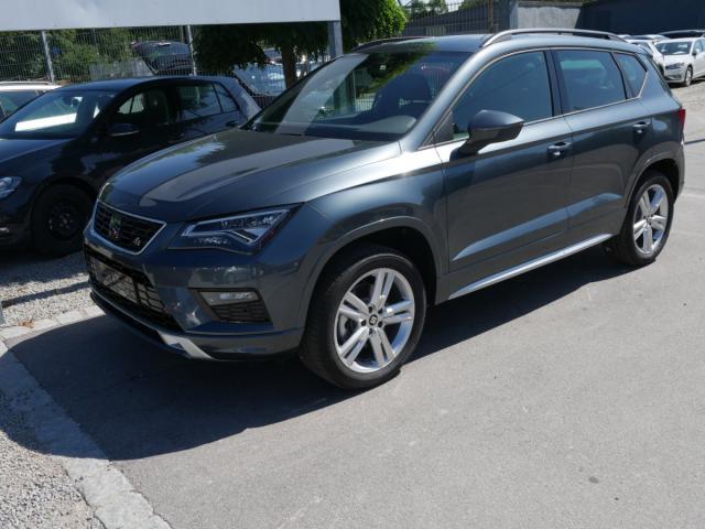 Seat Ateca - 1.5 EcoTSI DSG ACT FR * 4DRIVE VOLL-LED...