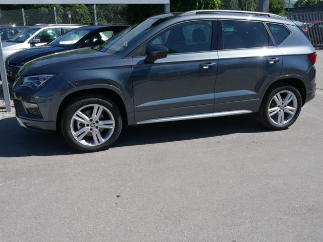 Seat Ateca - 1.5 EcoTSI DSG ACT FR * 4DRIVE VOLL-LED...