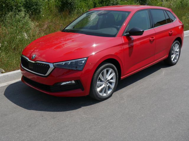 Skoda Nn - Scala 1.5 TSI ACT DSG STYLE * VOLL-LED-SCHEIN...