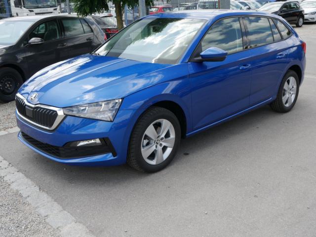 Skoda Nn - Scala 1.0 TSI AMBITION * SMARTLINK TEIL-LED-S...