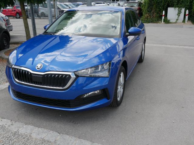 Skoda Nn - Scala 1.0 TSI AMBITION * SMARTLINK TEIL-LED-S...