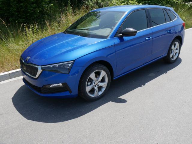 Skoda Nn - Scala 1.5 TSI ACT DSG STYLE * ACC VOLL-LED KE...