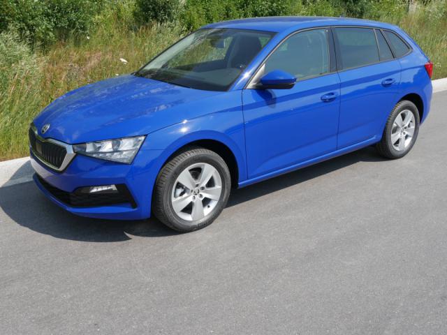 Skoda Nn - Scala 1.0 TSI AMBITION * SMARTLINK TEIL-LED-S...