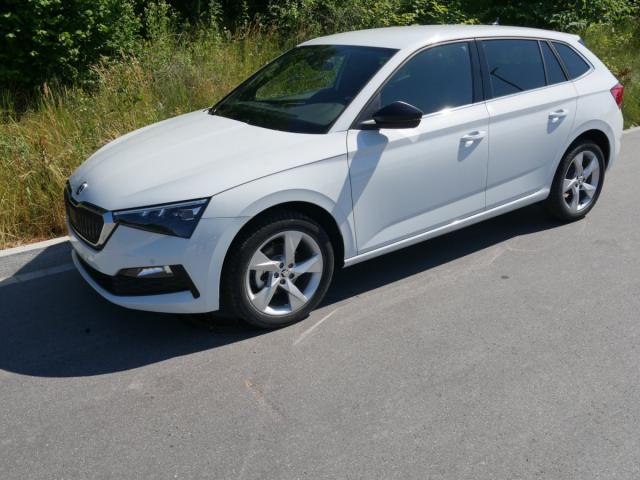 Skoda Nn - Scala 1.5 TSI ACT DSG STYLE * ACC VOLL-LED KE...