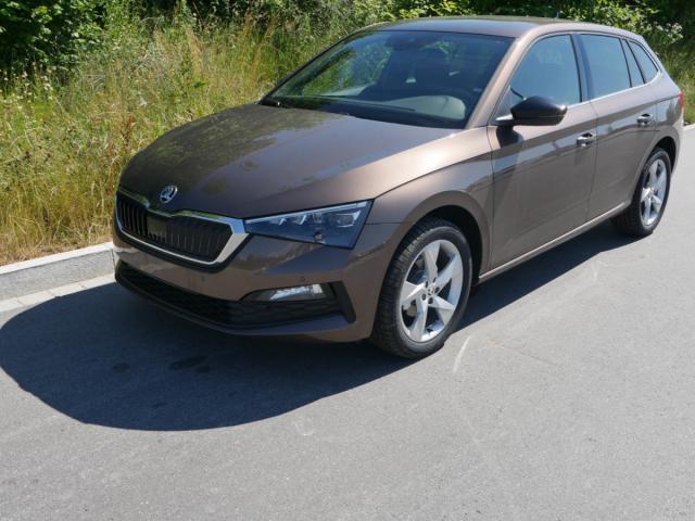 Skoda Nn - Scala 1.5 TSI ACT DSG STYLE * ACC VOLL-LED KE...