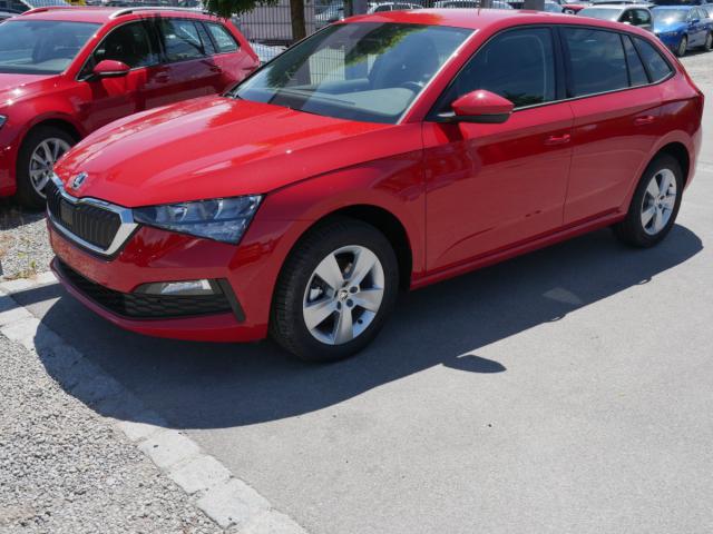 Skoda Nn - Scala 1.0 TSI AMBITION * SMARTLINK TEIL-LED-S...