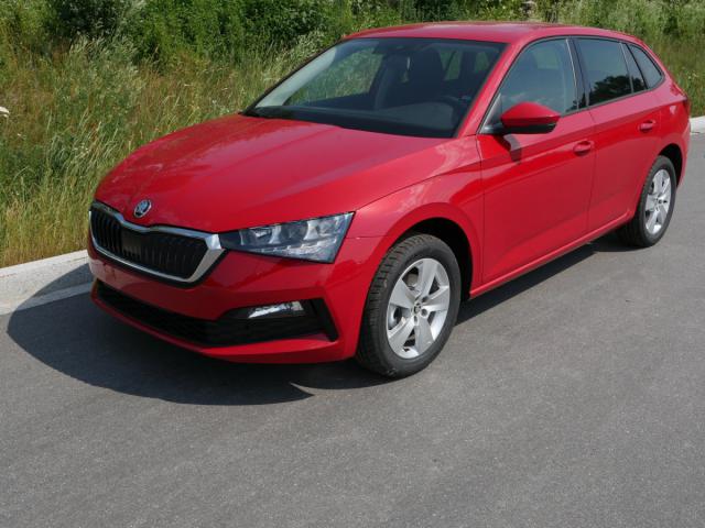 Skoda Nn - Scala 1.0 TSI AMBITION * SMARTLINK TEIL-LED-S...
