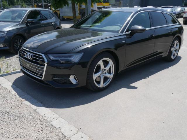 Audi A6 - 45 TDI DPF SPORT * S-LINE QUATTRO TIPTRONI...